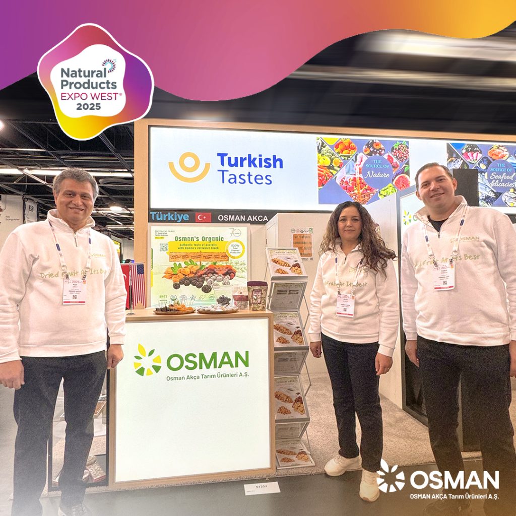 We took our place at Expowest 2025, the Natural Foods Fair.