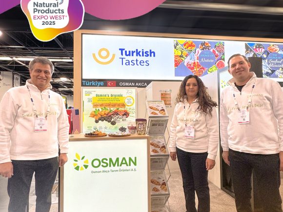 We took our place at Expowest 2025, the Natural Foods Fair.
