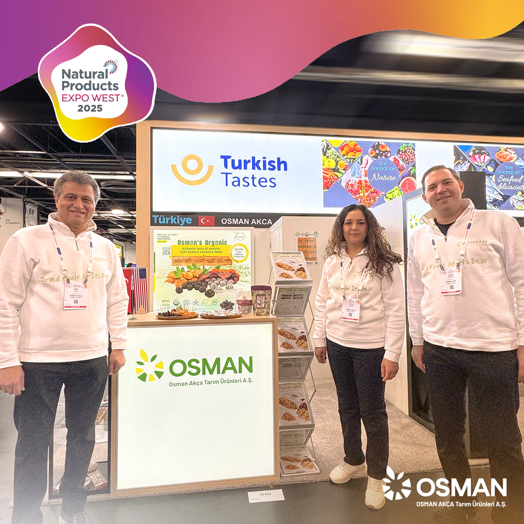 We took our place at Expowest 2025, the Natural Foods Fair.