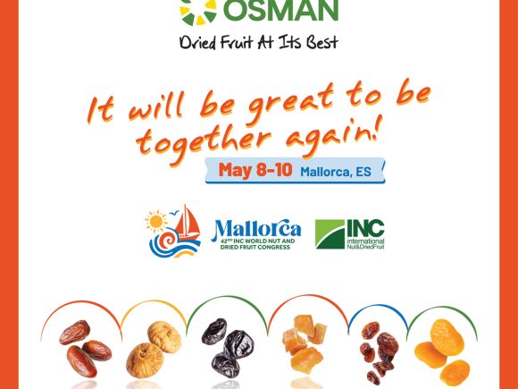 INC Nuts and Dried Fruits Congress