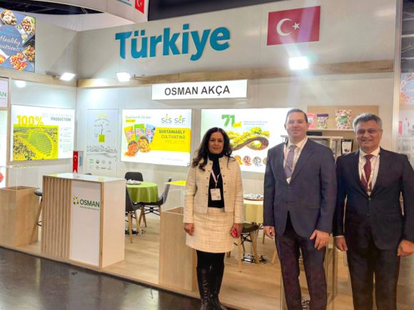 We were at the Biofach Food Fair 2026