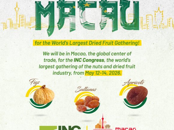 World Nuts and Dried Fruits Congress 2026