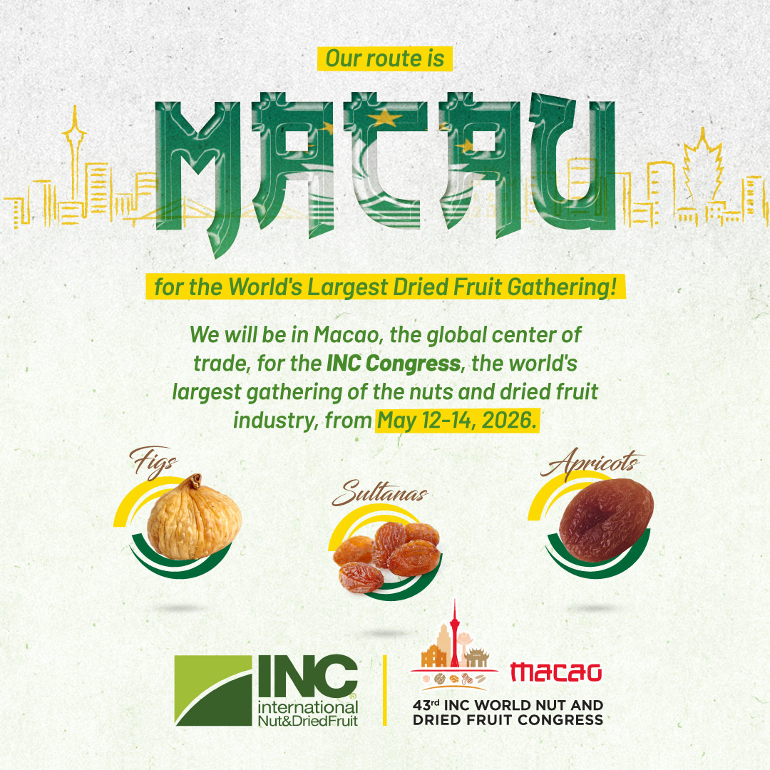 World Nuts and Dried Fruits Congress 2026