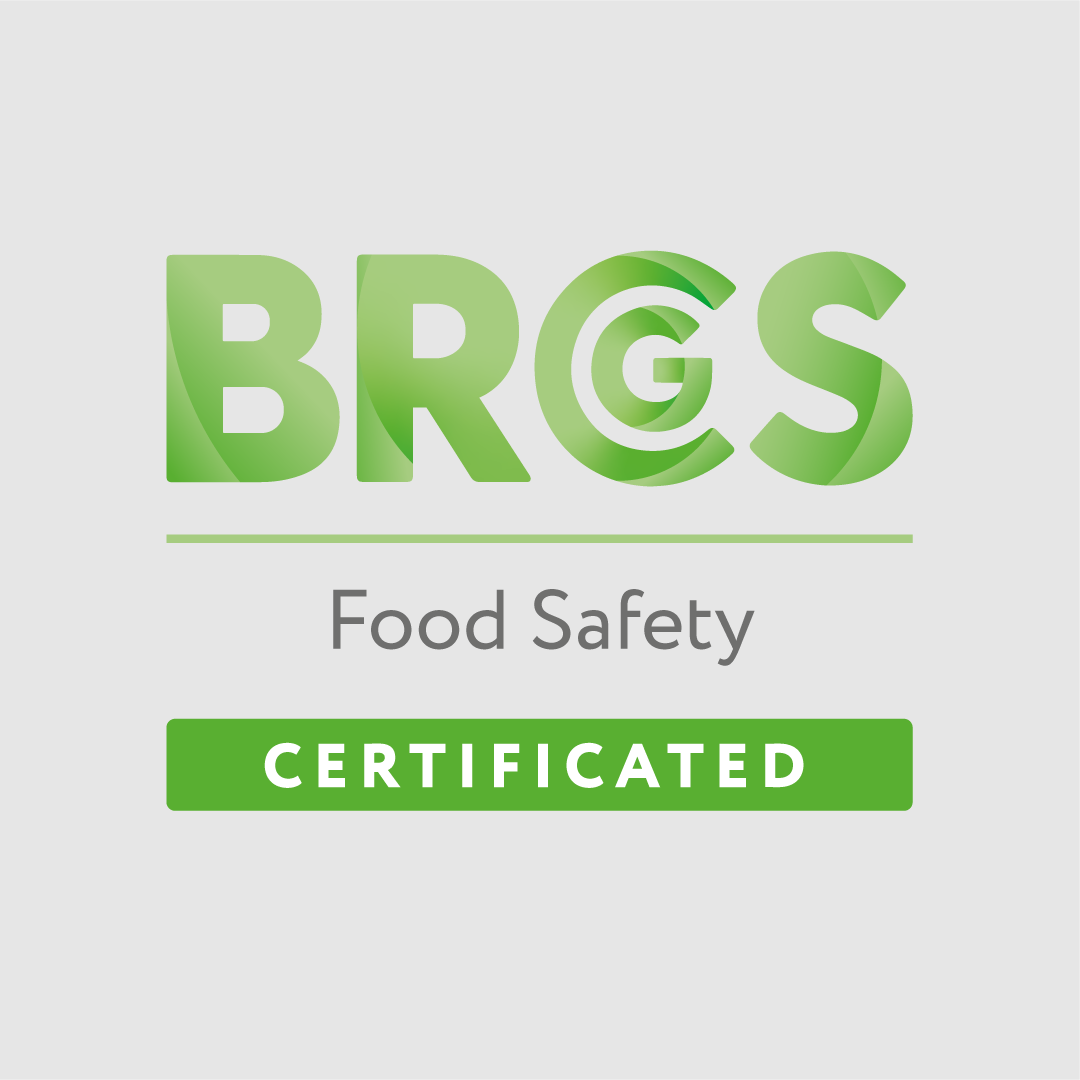 BRC Food Safety Certificate