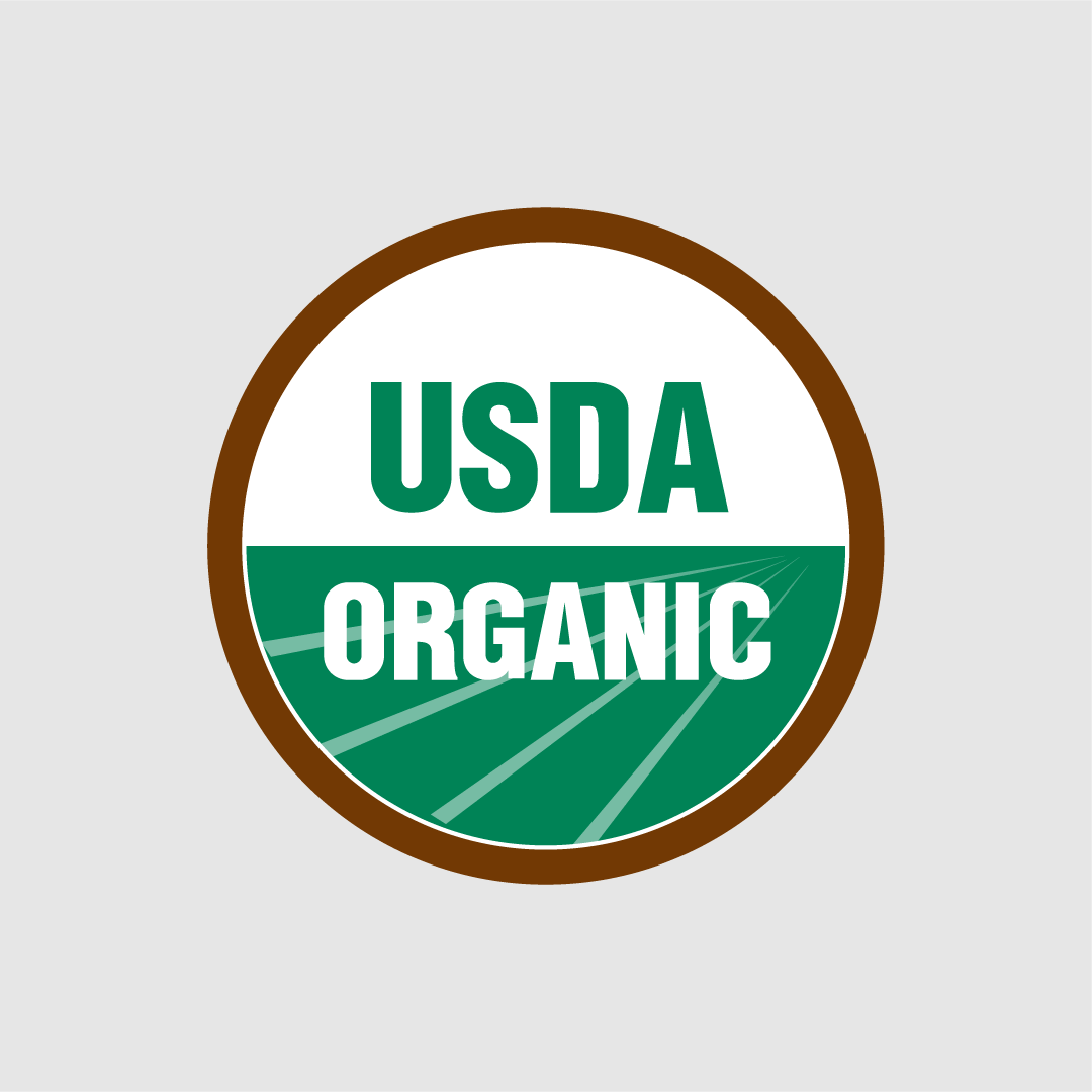 USDA Organic Certification